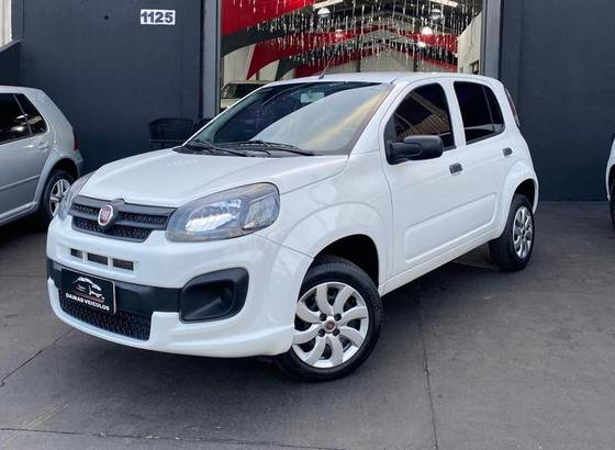 FIAT UNO 1.0 FIRE FLEX ATTRACTIVE MANUAL
